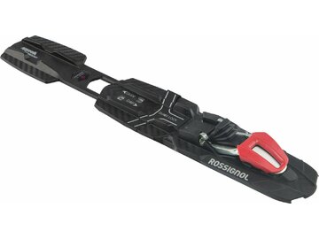 Bežecké viazanie Rossignol Race Classic Xc Black/White