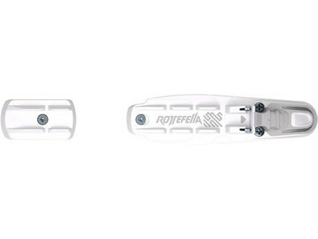 Bežecké viazanie Rottefella Basic White