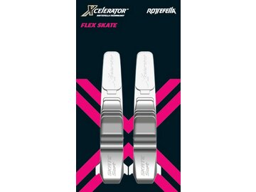 Bežecký flexor Rottefella Flexor Exelerator Sk Hard Grey