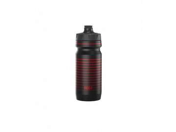 Cyklo fľaša 550ml AutoTank čierna/červená