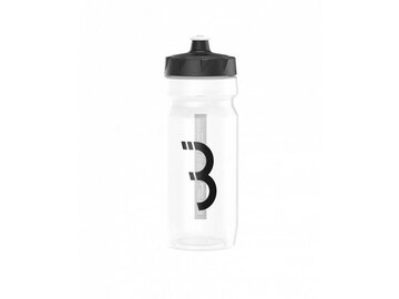 Cyklo fľaša 550ml CompTank 18 číra/čierna