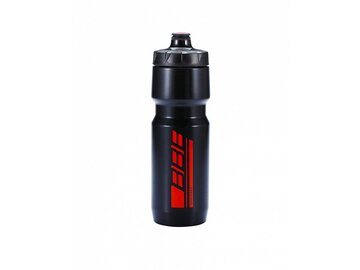 Cyklo fľaša BBB 750ml AutoTank čierna/červená