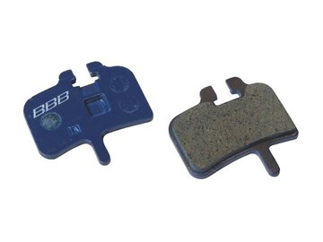 Brzdové platničky BBB BBS 46 Hayes/Prom