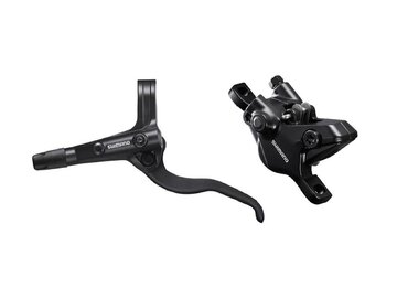 Brzda Hydr. Shimano MT410 BLMT401/BRMT410 predná čierna Post Mount 1000 mm