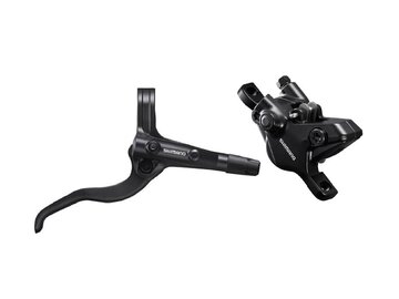 Brzda Hydr. Shimano MT410 BLMT401/BRMT410 zadná čierna Post Mount