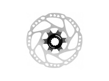 Brzdový kotúč Shimano RT64 160mm Center lock (vnútorné uťahovanie)