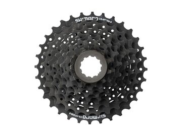 Kazeta Shimano HG200 9-kolo 11-32z čierna
