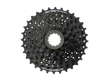 Kazeta Shimano HG200 9-kolo 11-34z čierna