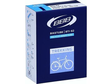 Butylová duša BBB BTI 82 Auto ventil AV 33mm