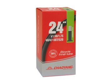 Duša Chaoyang 24x1,50/1,75 AV33 (40/47-507/520)