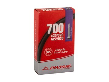 Duša Chaoyang 700x25/32C FV48 FT (25/32-622/630)