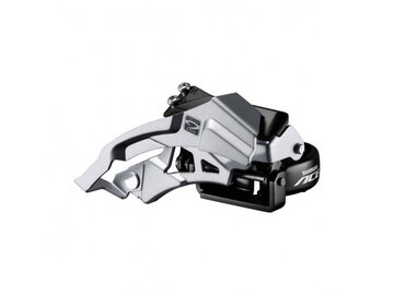 Prešmyk Shimano Acera M3000 3x9 uni ťah Top Swing (34,9/31,8/28,6MM)