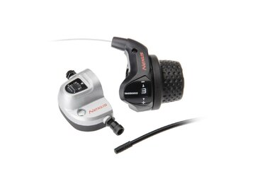 Radenie Shimano Revoshift Nexus SL3S41 3-R. + Kabeláž