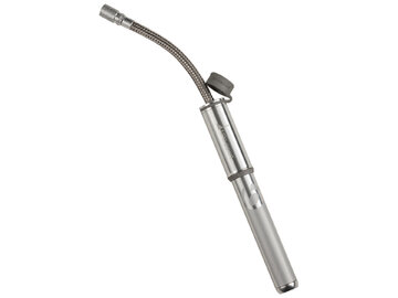 Pumpa Bontrager Air Support HP Pro silver
