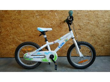 Bazárový bicykel Ghost PowerKid 16"
