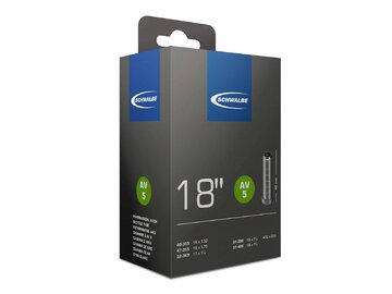 Duša Schwalbe 18X1.50/1 3/8 AV 40MM (32/47-355/400) 95G