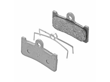 Platničky Brzdové Resin M04 BRM755