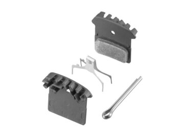 Platničky Shimano Brzdové Resin s Chladičom J02A BRM 9000/985/8000/785/675/615