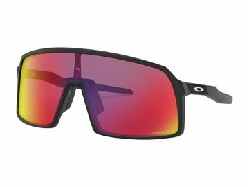 Oakley Sutro Matte Black w/Prizm Road