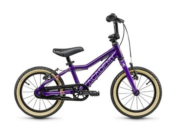 Bicykel Academy Grade 2 Fialová