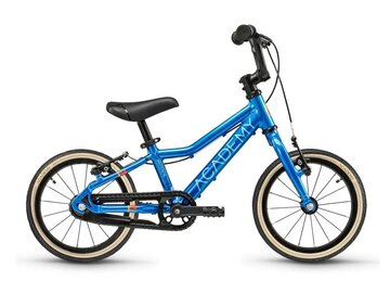 Bicykel Academy Grade 2 Modrá