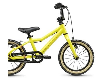 Bicykel Academy Grade 2 Žltá