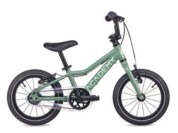 Bicykel Academy Grade 2 Belt Green