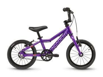 Bicykel Academy Grade 2 Belt Purple