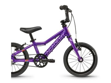 Bicykel Academy Grade 2 Belt Purple