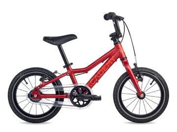 Bicykel Academy Grade 2 Belt Red