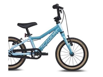 Bicykel Academy Grade 2 Edition FUNtasy Modrá