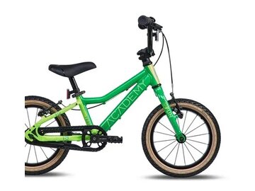Bicykel Academy Grade 2 Edition FUNtasy Zelená