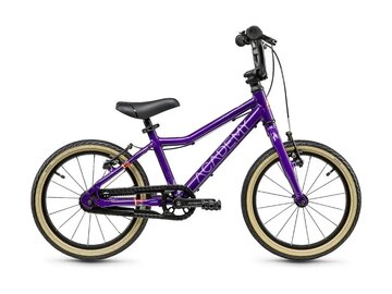 Bicykel Academy Grade 3 Fialová