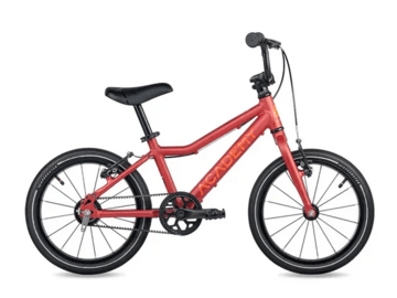 Bicykel Academy Grade 3 Belt Red
