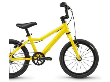 Bicykel Academy Grade 3 Belt Yellow