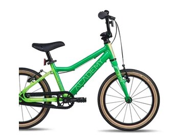 Bicykel Academy Grade 3 Edition FUNtasy Zelená