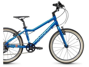 Bicykel Academy Grade 4 Blue