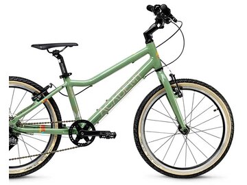 Bicykel Academy Grade 4 Green