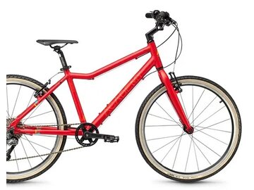 Bicykel Academy Grade 5 Red