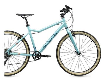 Bicykel Academy Grade 6 Tyrkysová
