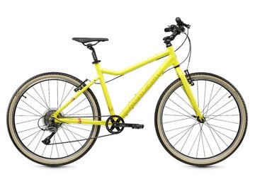 Bicykel Academy Grade 6 Žltá