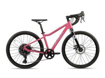 Bicykel Academy S-GRADE Gravel 5 Ružová