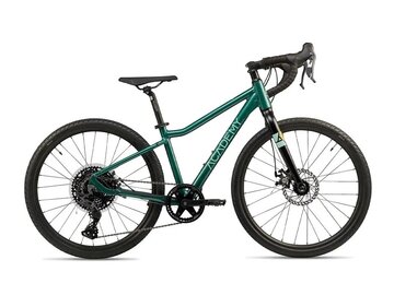 Bicykel Academy S-GRADE Gravel 5 Zelená