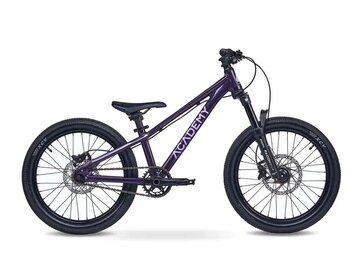 Bicykel Academy S-GRADE Pump 4 Fialová