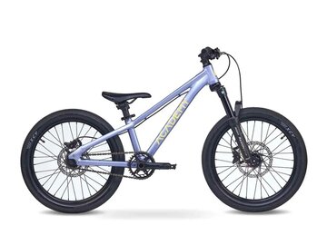 Bicykel Academy S-GRADE Pump 4 Modrá