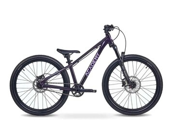Bicykel Academy S-GRADE Pump 5 Fialová