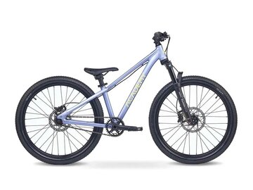 Bicykel Academy S-GRADE Pump 5 Modrá