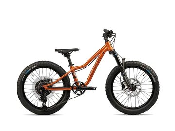 Bicykel Academy S-GRADE Trail 4 Oranžová