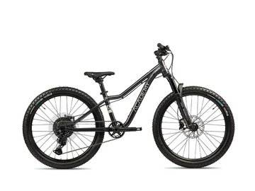 Bicykel Academy S-GRADE Trail 5 Čierna