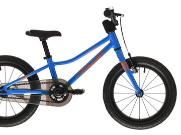 Bicykel Amulet 16 Fun Brilliant Blue/Orange 2025